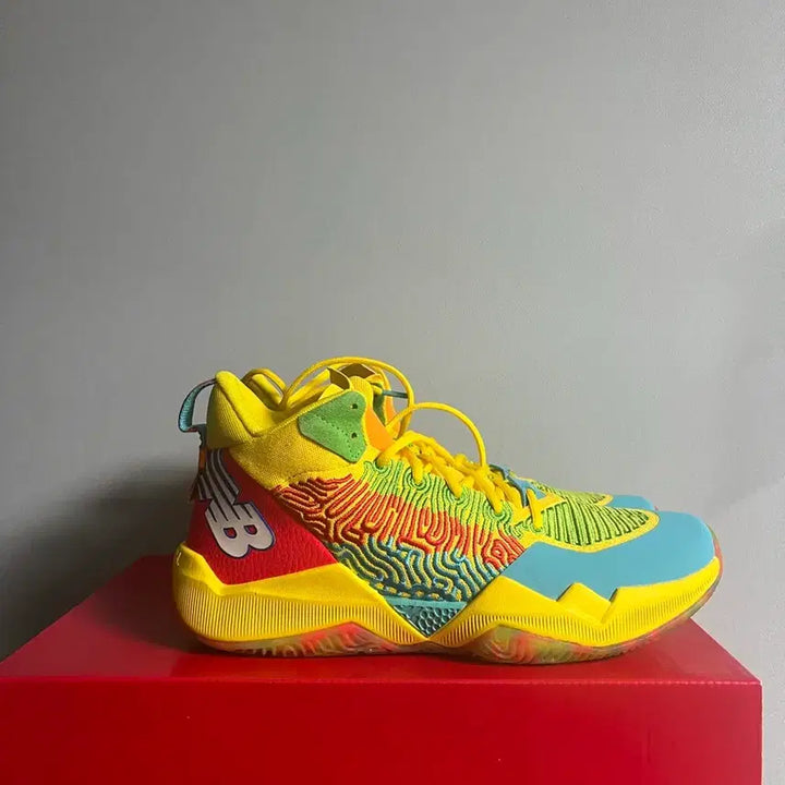 [BUNJANG] New Balance FuelCell Basketball Shoes Size 290 New / 뉴발란스 퓨어셀 농구화 290 새상품