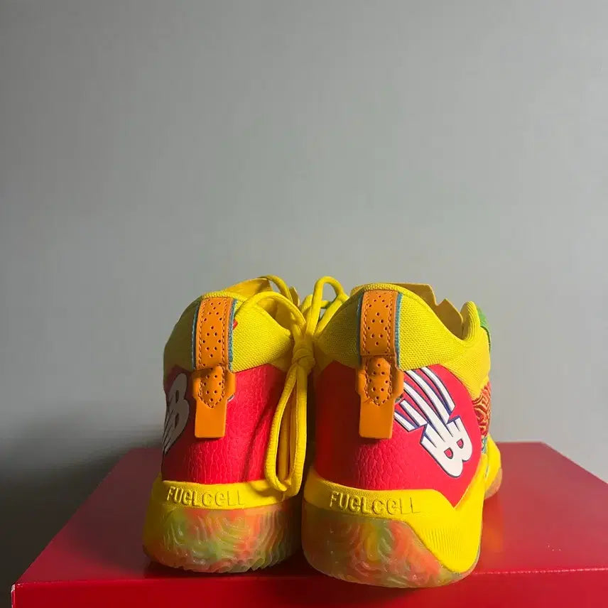[BUNJANG] New Balance FuelCell Basketball Shoes Size 290 New / 뉴발란스 퓨어셀 농구화 290 새상품