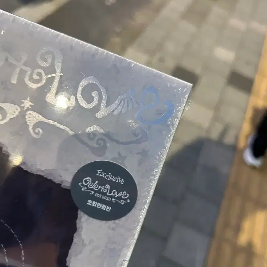 [BUNJANG] NCT WISH ODD TO LOVE First Press Limited Edition / 엔시티위시 오드투러브 초회한정반