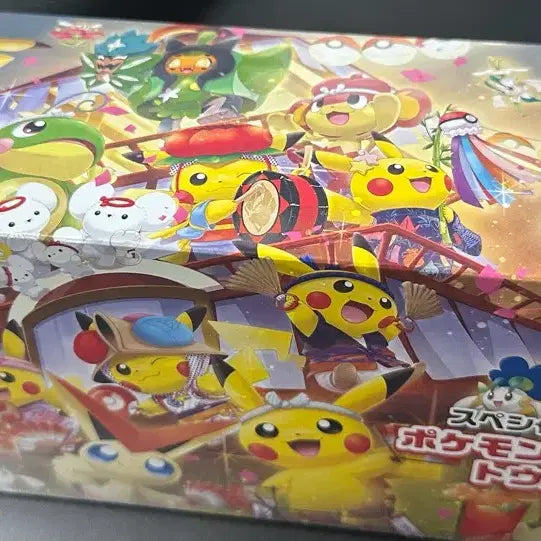 [BUNJANG] Pokemon Center Tohoku Special Box (Sealed) / 포켓몬센터 토호쿠 스페셜 박스(슈링크O)