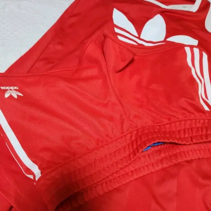 [BUNJANG] Adidas Sleeveless Top and Shorts Set / 아디다스 나시반바지 여성상하의세트