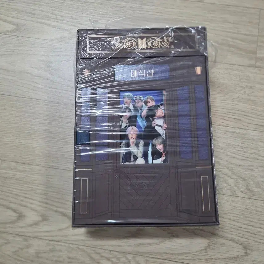 [BUNJANG] BTS Bangtan Boys Magic Shop DVD / 방탄소년단 BTS 매직샵 DVD