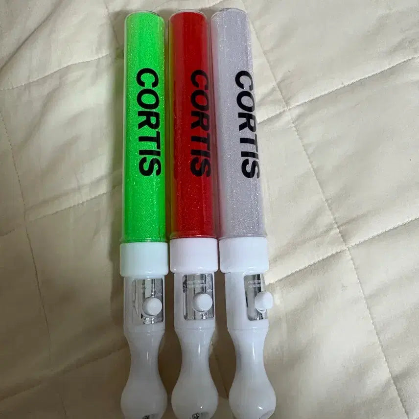 [SOLD OUT] cortis 코르티스 임시 응원봉 [Green]
