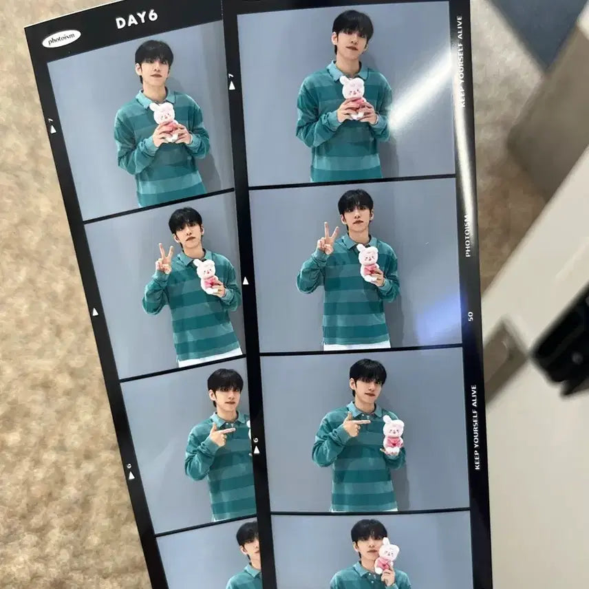 [SOLD OUT] 데이식스 원필 스내피즘