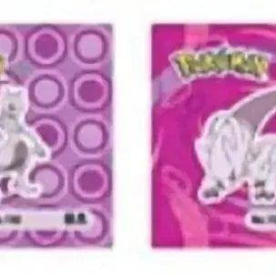 [BUNJANG] Pokemon Mewtwo Cupcake Sealed / 포켓몬 뮤츠 컵케익 미개봉으로 교환