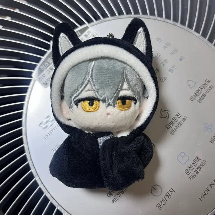 [BUNJANG] J3 Gwedamchul Official 5th Gen Doll / 괴담출근 괴출 J3제삼 인형 5깅 판매합니다