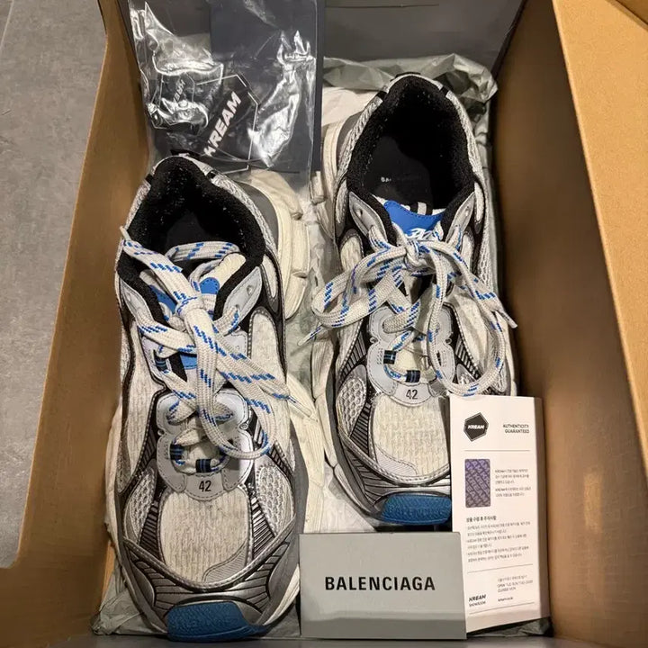 [BUNJANG] Balenciaga 3XL Sneakers / 발렌시아가 3XL