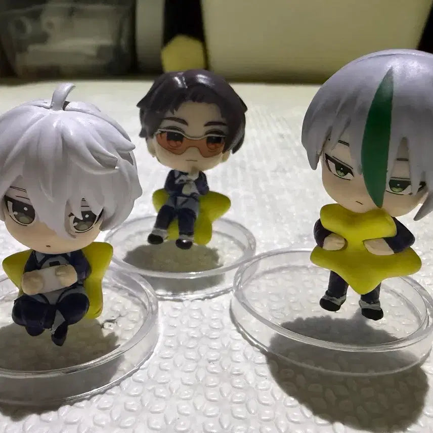[BUNJANG] Blue Lock Star Figure / 블루록 별 피규어