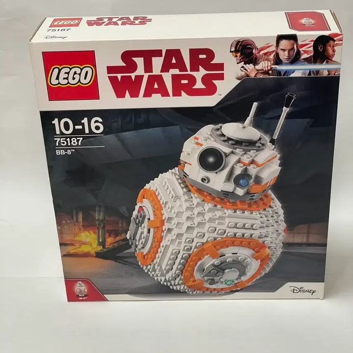 [SOLD OUT] 레고 75187 스타워즈 BB-8