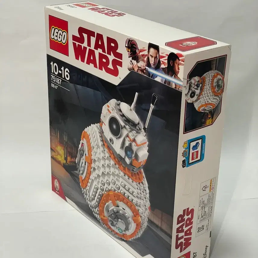 [BUNJANG] LEGO Star Wars 75187 BB-8 / 레고 75187 스타워즈 BB-8
