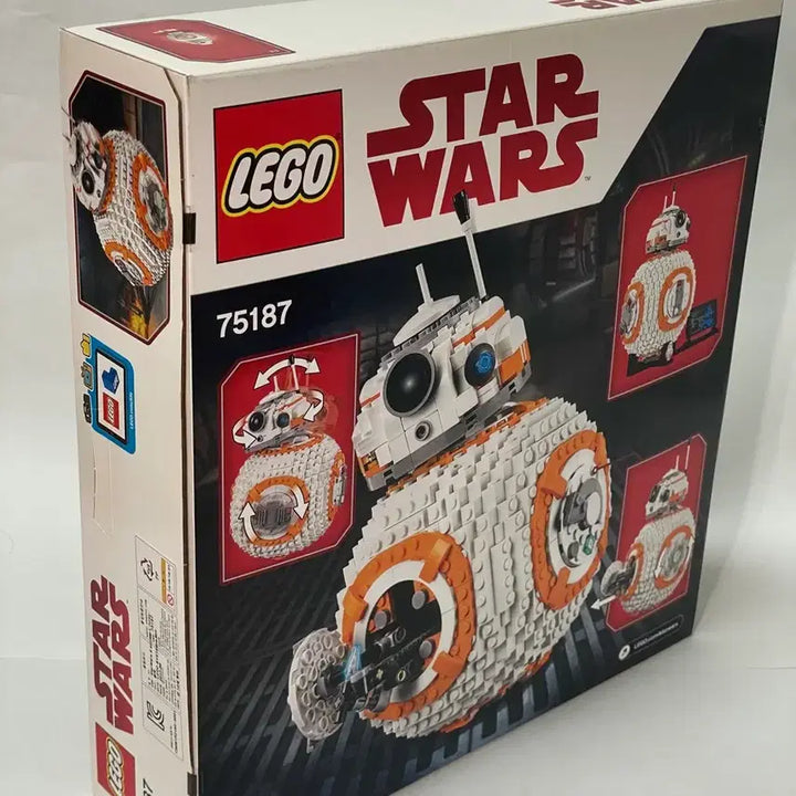 [SOLD OUT] 레고 75187 스타워즈 BB-8