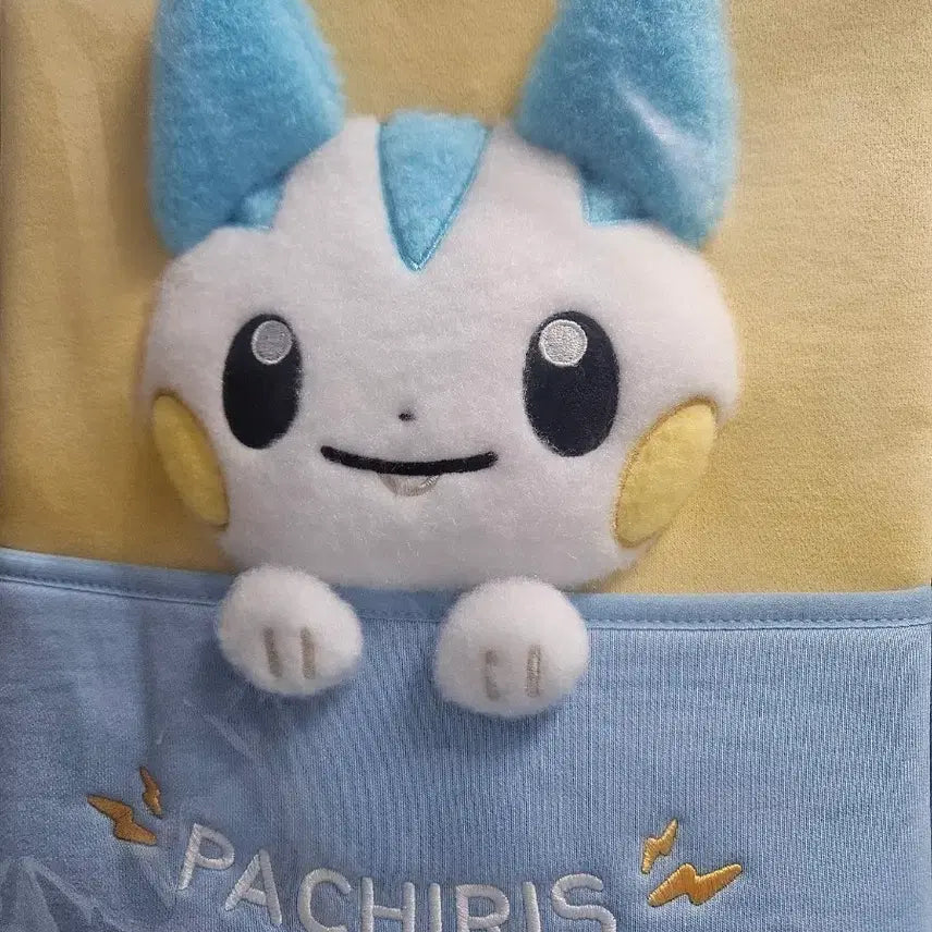 [BUNJANG] Pachirisu Pouch New / 파치리스 파우치 새상품