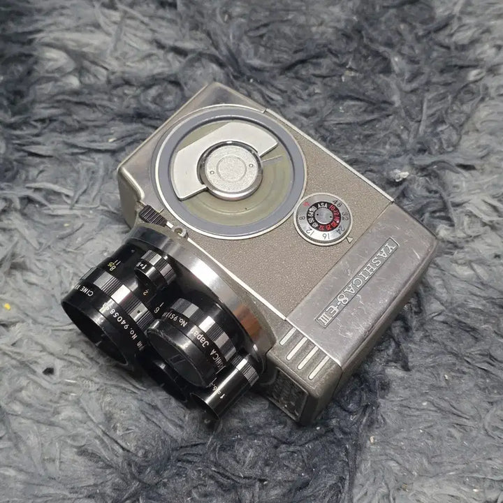 [BUNJANG] Yashica Movica Vintage Camera / 야시카 무비카메라 골동품