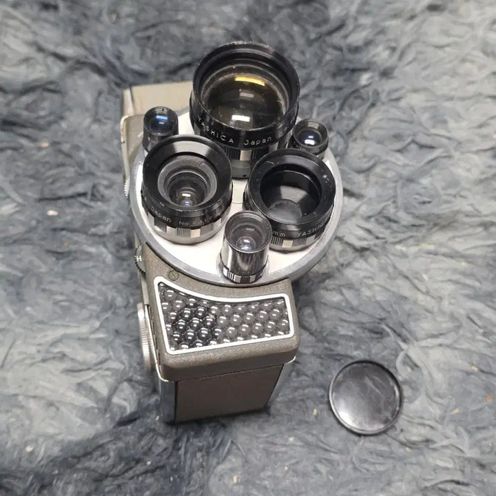 [BUNJANG] Yashica Movica Vintage Camera / 야시카 무비카메라 골동품