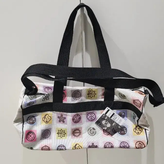 [BUNJANG] Demon Slayer Boston Bag (Japanese Authentic) / 귀멸의칼날  마스코트(일본정품) 보스톤 백
