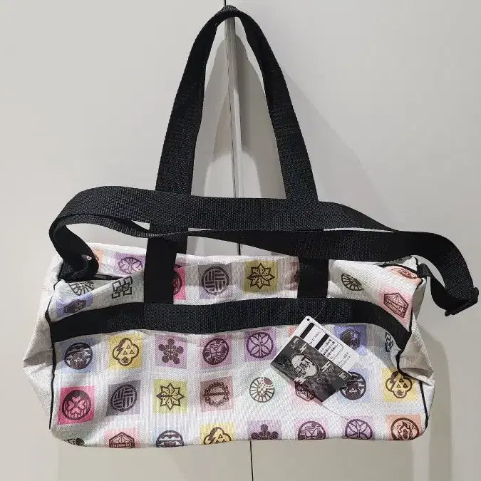 [BUNJANG] Demon Slayer Boston Bag (Japanese Authentic) / 귀멸의칼날  마스코트(일본정품) 보스톤 백