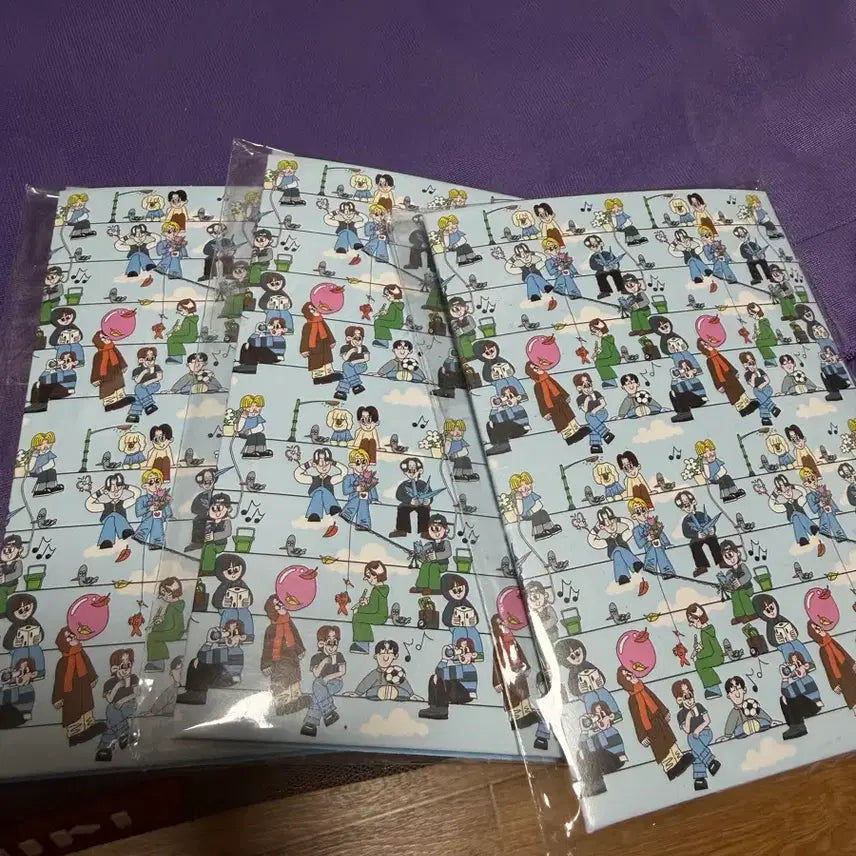 [BUNJANG] TWS Mini 5th Album Weverse Version Sealed / 투어스 미니5집 위버스반 미개봉