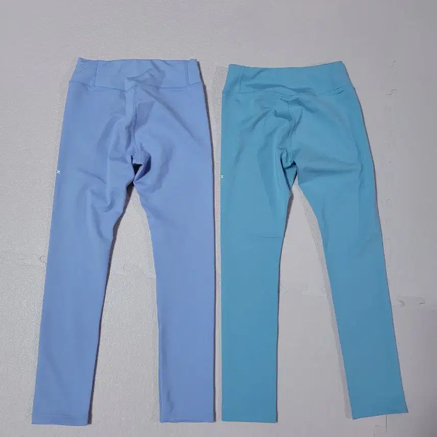 [BUNJANG] XEXYMIX Kids Leggings (2 Bundle Set) Size 140 / 2개일괄)젝시믹스 140레깅스 젝시믹스키즈 레깅스 140요가복