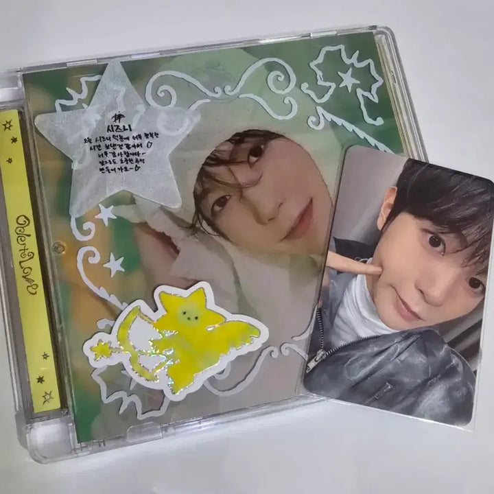 [SOLD OUT] 엔시티위시 쥬얼 료 위드뮤 포카