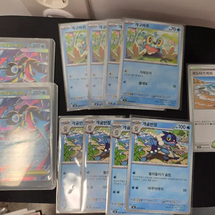 [BUNJANG] Mega Sceptile Deck Starter Bundle Set / 메가개굴닌자 덱소스