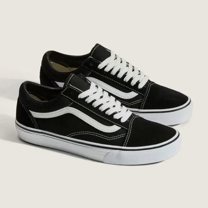 [BUNJANG] Vans Old Skool Core Classic Black Shoes / vans 반스 코어클래식 올드스쿨 블랙 230