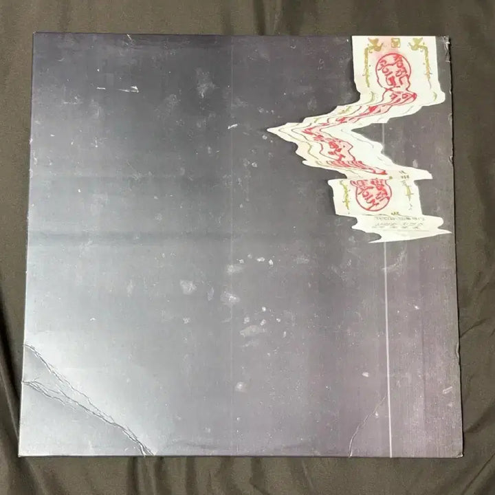 [BUNJANG] Gongjoong Doduk (Public Morality) "Gongjoong Doduk" LP Czech Edition / 공중도덕 (공중도둑) - 공중도덕 LP 체코반