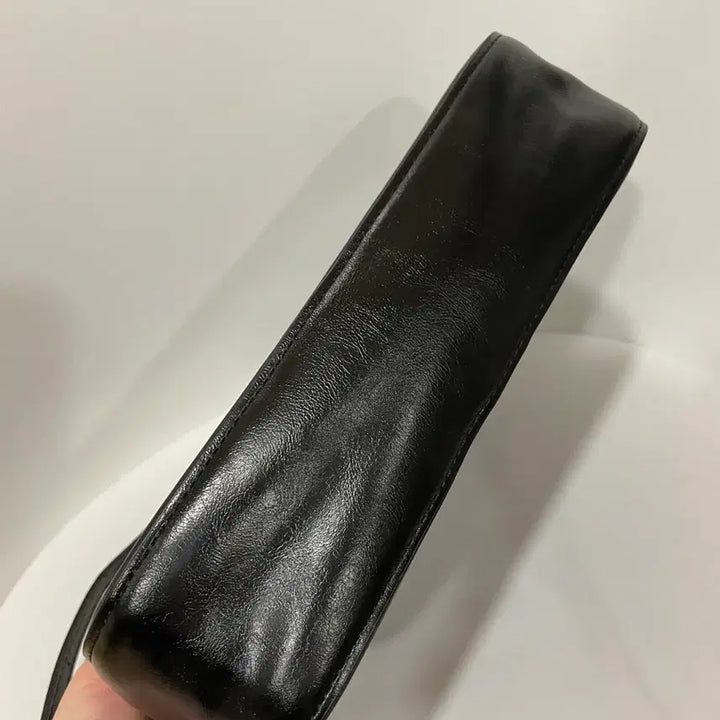 [BUNJANG] Donkey Black Shoulder Bag / 돈키 시시 블랙 숄더백 가방