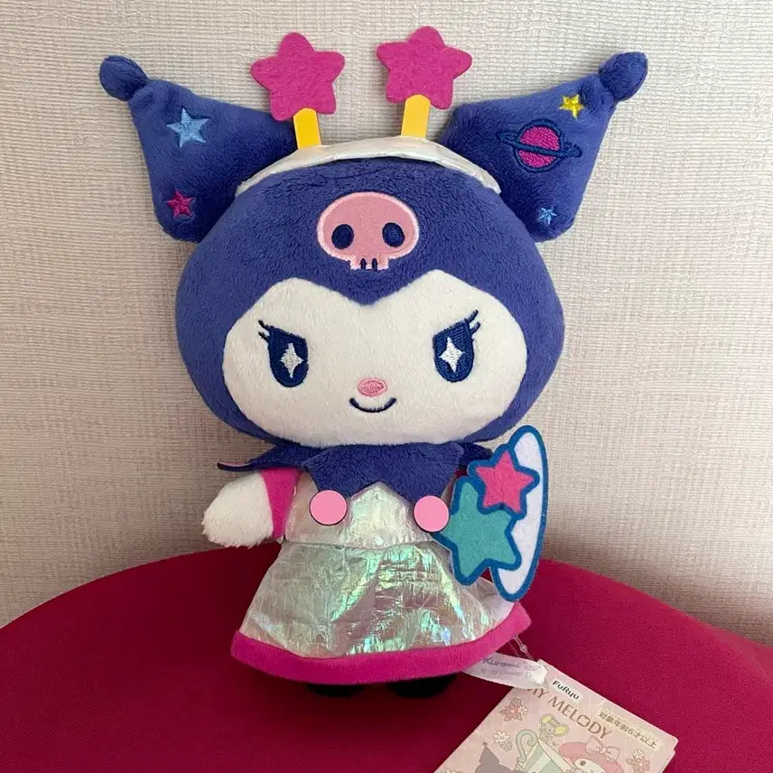 [BUNJANG] Kuromi Cosmic Cafe Series Doll 2022 / 쿠로미) 2022년 코스믹 카페 시리즈 인형
