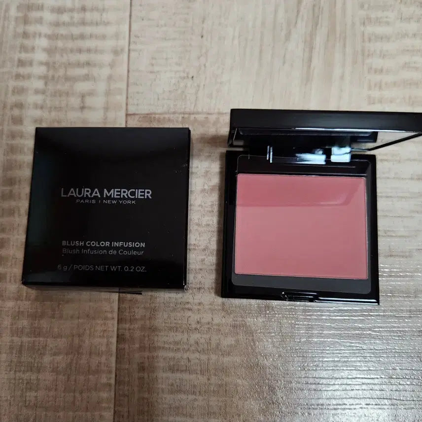 [BUNJANG] Laura Mercier Blush Rose Color / 로라메르시에 블러셔 로즈 색상 팝니다