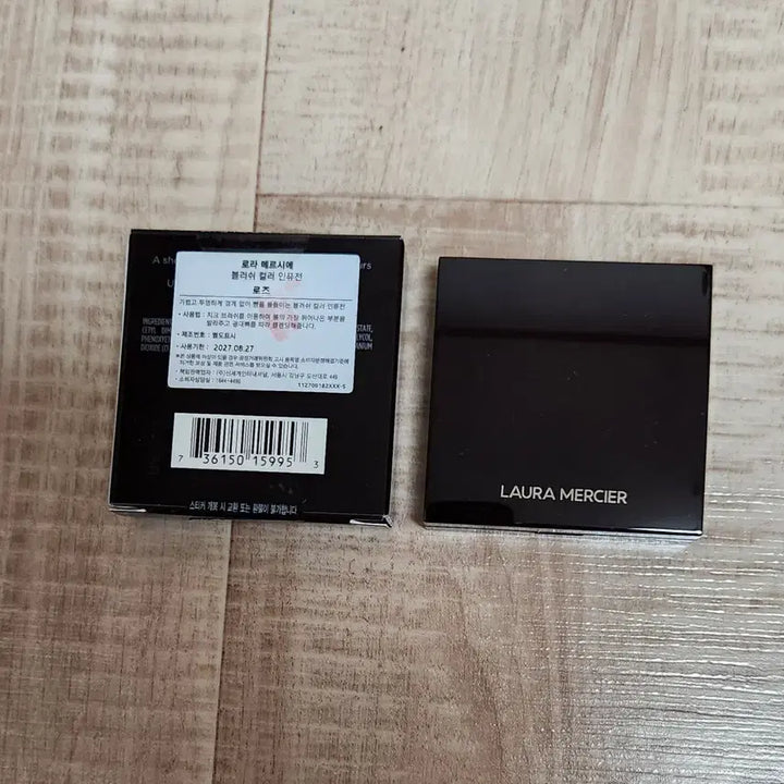 [BUNJANG] Laura Mercier Blush Rose Color / 로라메르시에 블러셔 로즈 색상 팝니다