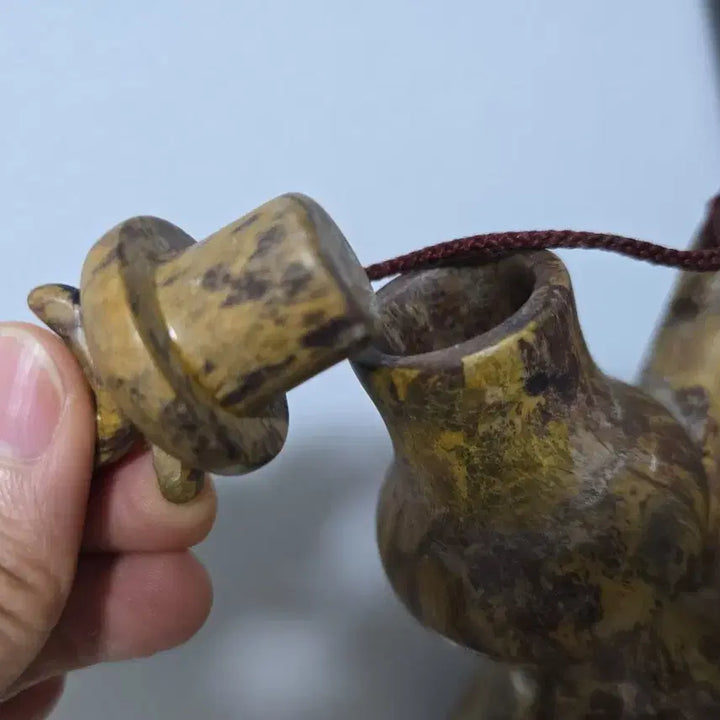 [BUNJANG] Antique Jade Kettle / 골동품 옥으로 제작되어진 주전자