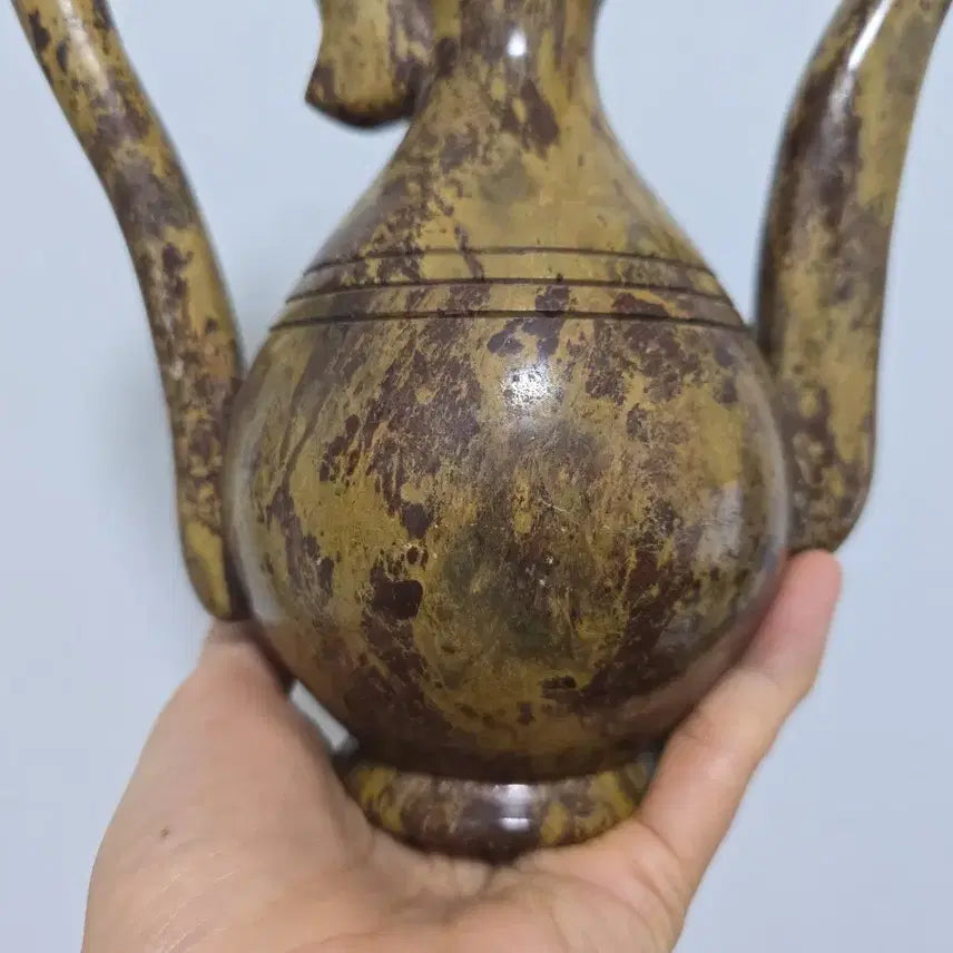 [BUNJANG] Antique Jade Kettle / 골동품 옥으로 제작되어진 주전자