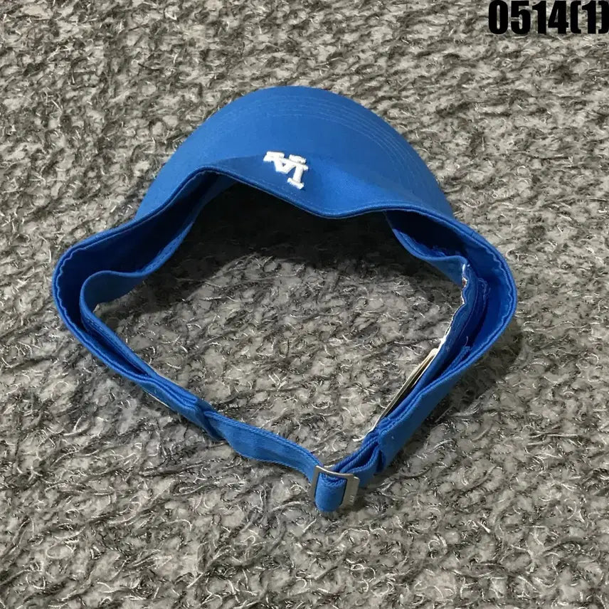 [BUNJANG] MLB LA Dodgers Blue Sun Cap / MLB LA 다저스 블루 썬캡