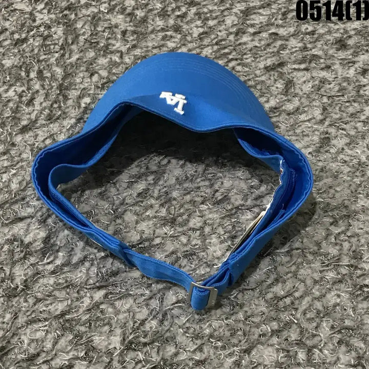 [BUNJANG] MLB LA Dodgers Blue Sun Cap / MLB LA 다저스 블루 썬캡