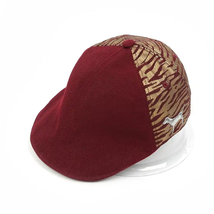 [BUNJANG] Gold Pattern Logo Hunting Cap 57cm / 57cm 빌라 헌팅캡 금장 패턴 로고 / C005P -012