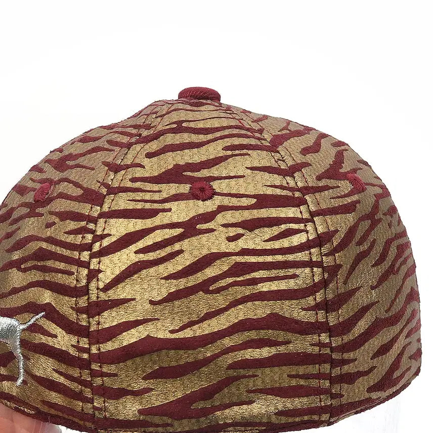 [BUNJANG] Gold Pattern Logo Hunting Cap 57cm / 57cm 빌라 헌팅캡 금장 패턴 로고 / C005P -012