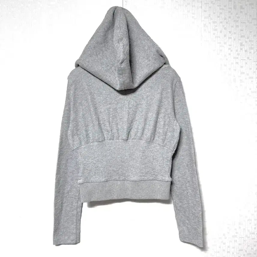 [BUNJANG] Ssetsetset Three-Button Cropped Hoodie / [Free]setsetset 쎄쎄쎄 크롭 후드티 쓰리버튼