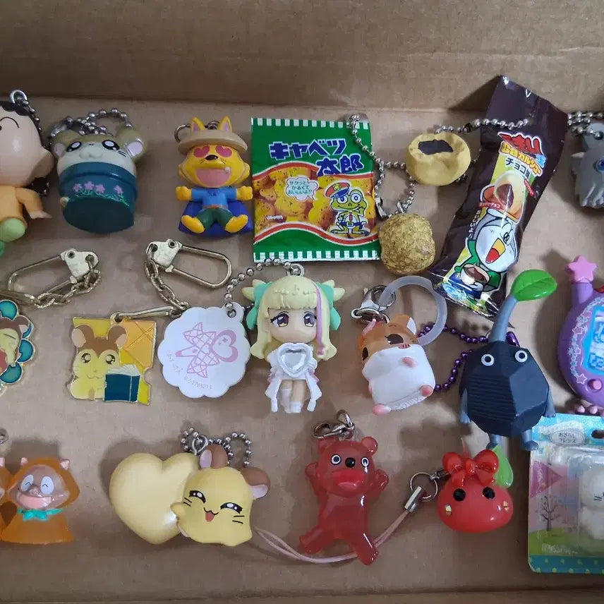 [BUNJANG] Keyring / 키링 급처!!