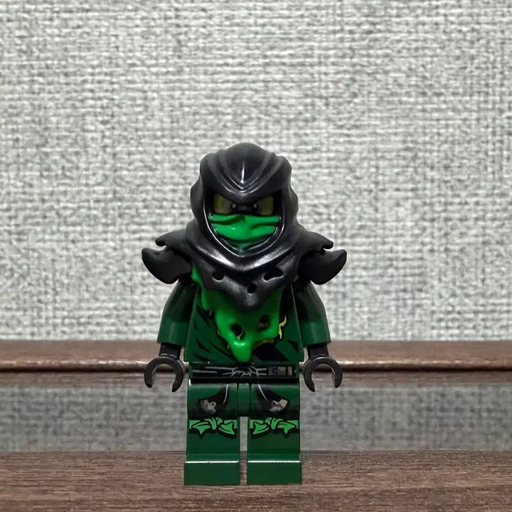 [BUNJANG] Lego Ninjago Evil Green Ninja Minifigure / 레고 닌자고 이블그린닌자 미니피규어