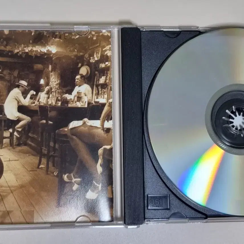 [BUNJANG] Led Zeppelin 8th Album (Unsealed CD) / 레드 제플린 8집 (개봉 CD) 마지막 정규 앨범