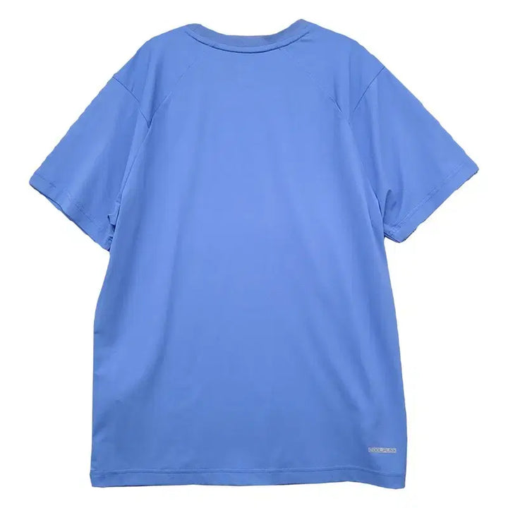 [BUNJANG] Beanpole Light Blue Functional Short Sleeve T-Shirt / 빈폴 라이트 블루 기능성 반팔티 100