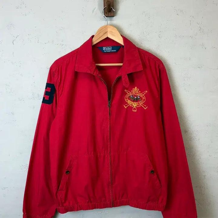 [BUNJANG] Polo Ralph Lauren Big Pony Swingtop Jacket / [L] 폴로 빅포니 스윙탑 자켓