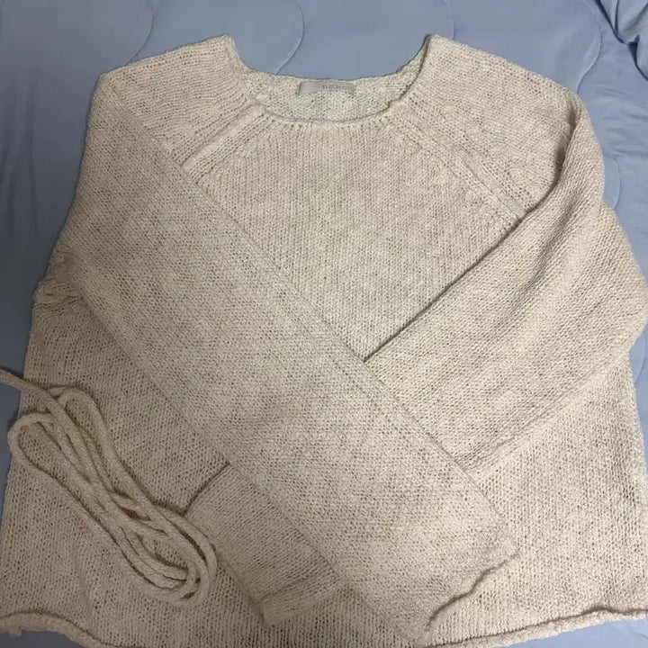 [BUNJANG] Jennie Raglan Knit Top / 포스터 제니 나그랑 니트