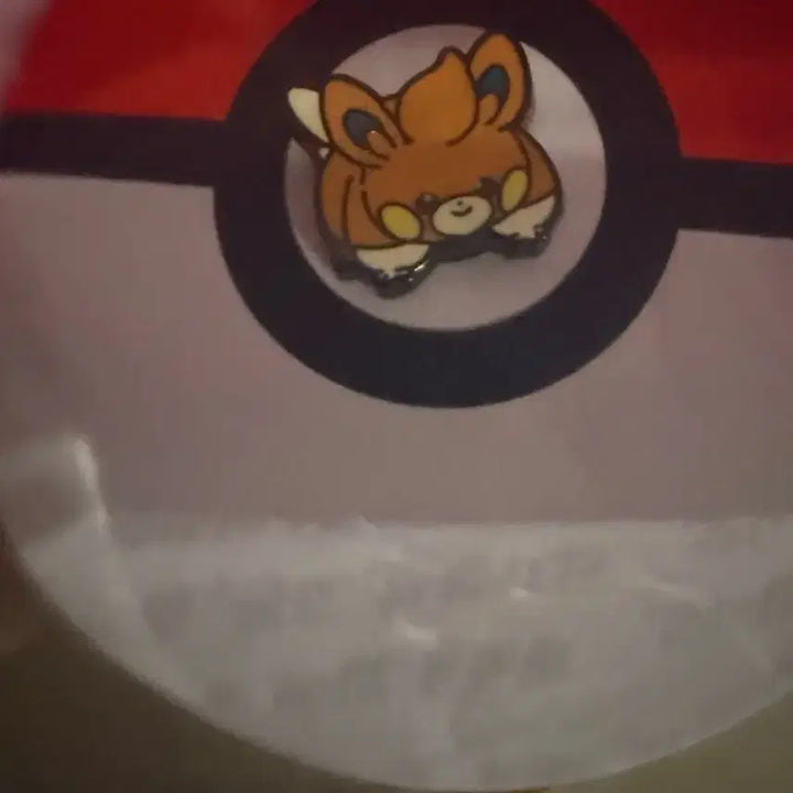 [BUNJANG] Pokemon Mini Pin Badge / 포켓몬 미니 핀뱃지 빠모