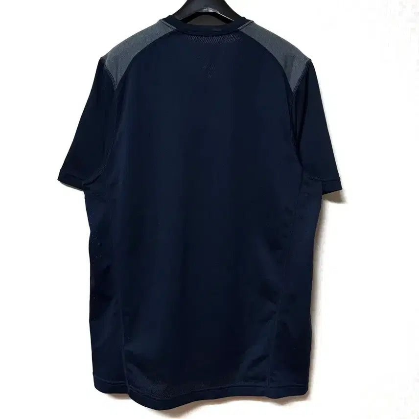 [BUNJANG] Nike Functional Training T-Shirt Navy XL / [XL,105]나이키 기능성 트레이닝 반팔티 곤색
