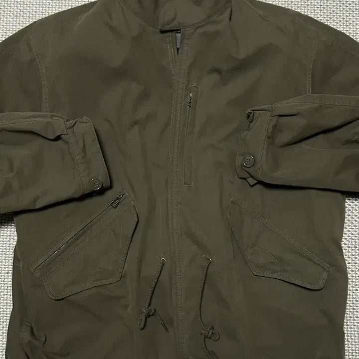 [BUNJANG] Prisonner Harrington Jacket / 프리즘웍스 해링턴자켓 S