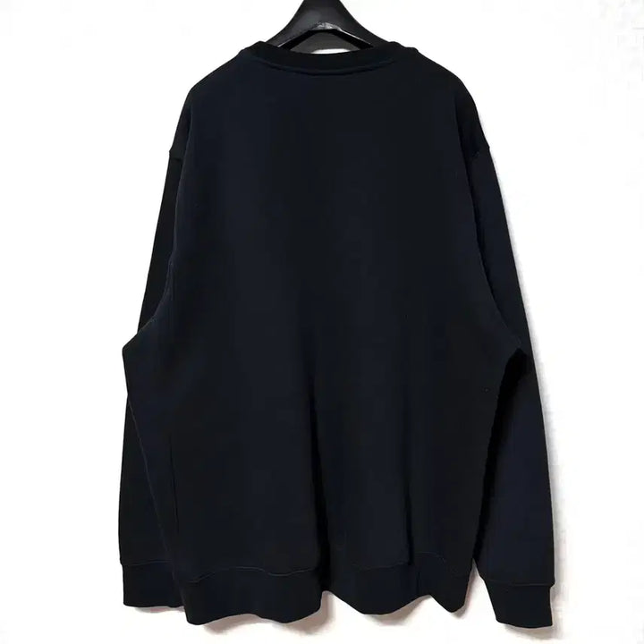 [BUNJANG] Nike Small Logo Sweatshirt Black / [3XL,115]나이키 스몰로고 맨투맨 블랙