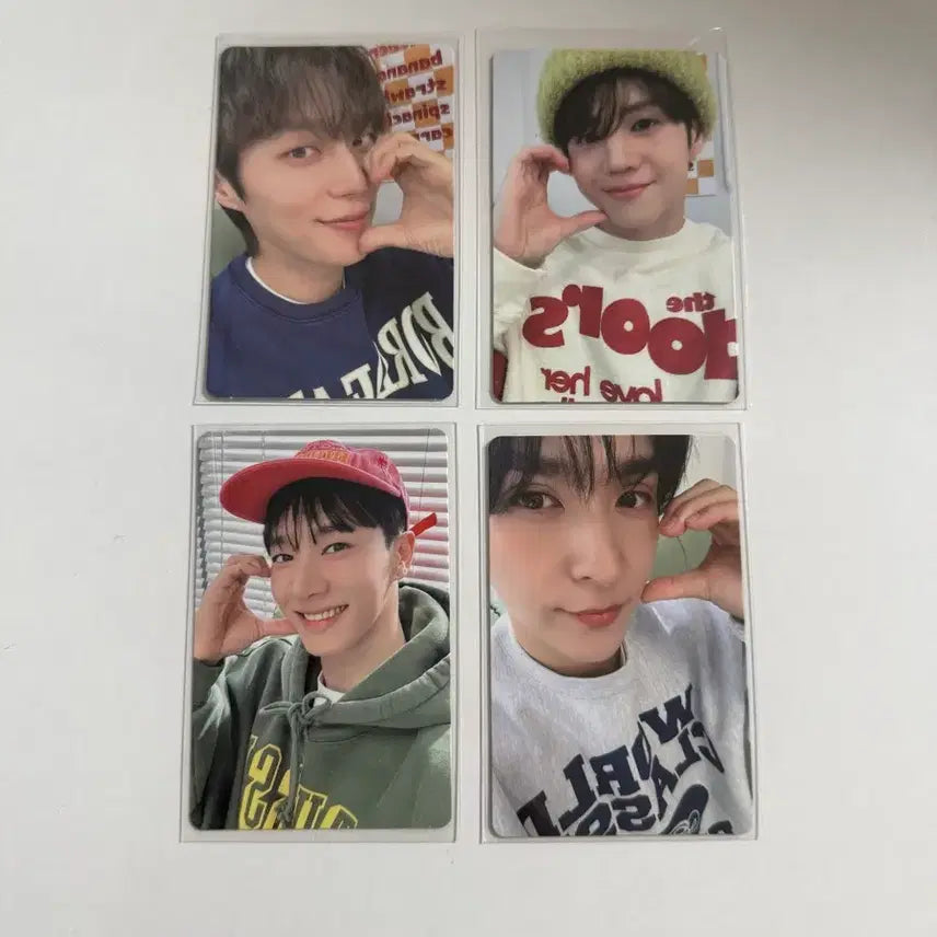 [BUNJANG] BEAST Highlight Photocard Set / 비스트 하이라이트 포토카드 세트