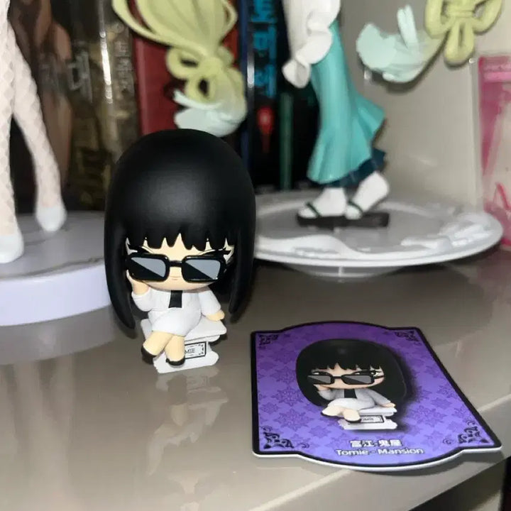 [BUNJANG] Junji Ito Tomie Figure / 눌셋 이토준지 토미에 피규어