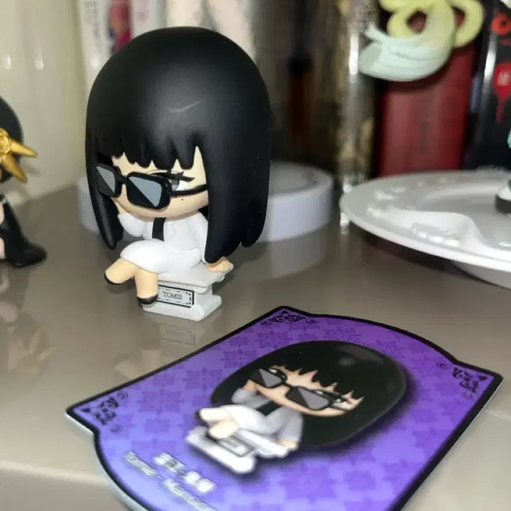 [BUNJANG] Junji Ito Tomie Figure / 눌셋 이토준지 토미에 피규어